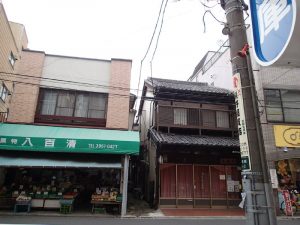 改修前